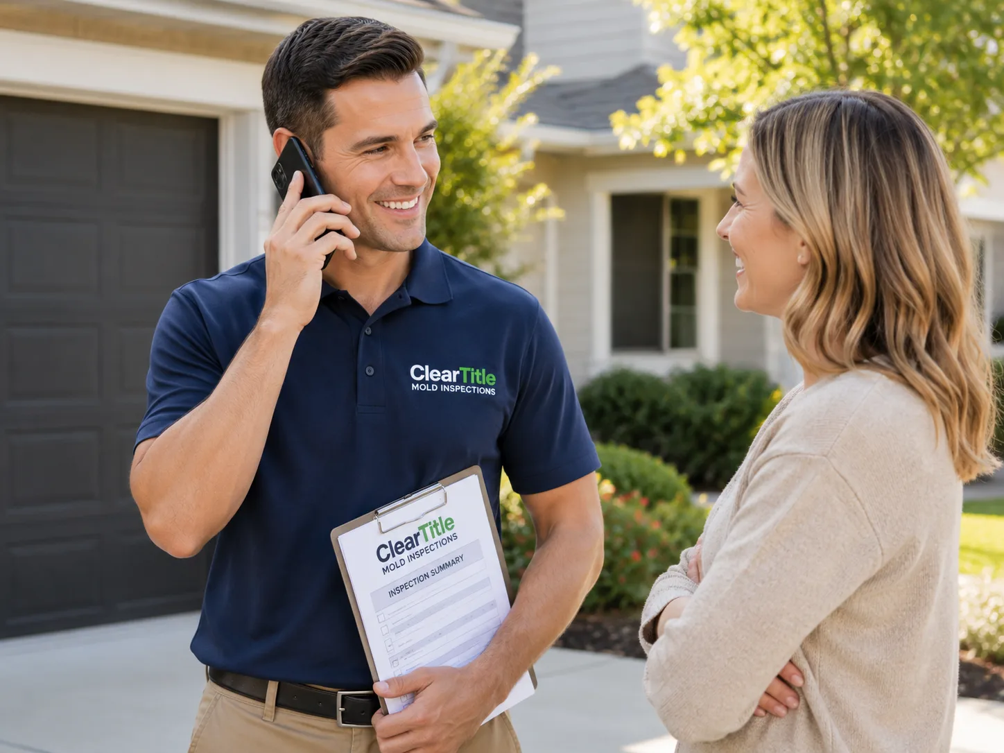 Mold Inspection For Home Sale Barataria, LA FAQs